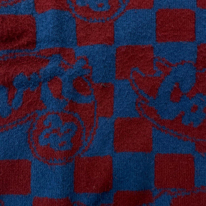 【中古品】【メンズ】 Carhartt WIP カーハート ワークインプログレス JOYRIDE SWEATER A222064 ジョイライド セーター トップス ニット 145-251124-yy-16-tei サイズ：M カラー：ボルドー/ブルー 万代Net店