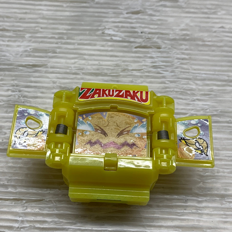【現状渡し品】 仮面ライダーガヴ プレミアムバンダイ限定 DXガヴフォン ラキア＆デンテEDITION 042-260929-MS-03-min 万代Net店