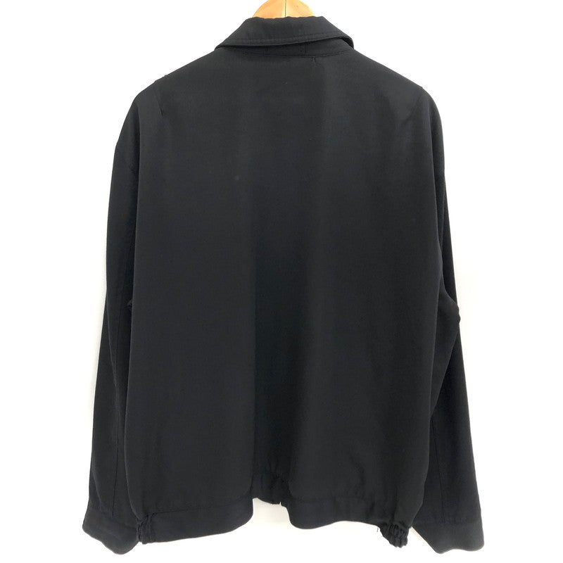 【ジャンク品】【メンズ】 ITALIAN ARMY ミリタリージャケット アウター ヴィンテージ系 146-260331-rs-06-fur サイズ：XL カラー：ブラック 万代Net店