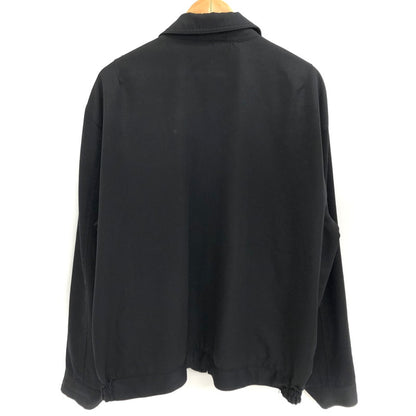 【ジャンク品】【メンズ】 ITALIAN ARMY ミリタリージャケット アウター ヴィンテージ系 146-260331-rs-06-fur サイズ：XL カラー：ブラック 万代Net店