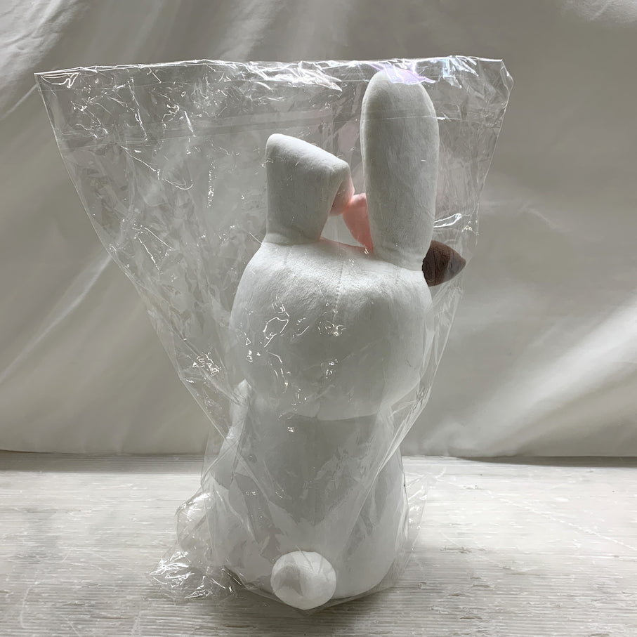 【現状渡し品】 橘ひなの 4周年記念2024 オハンヨうさぎぬいぐるみ 053-260929-MS-04-min 万代Net店