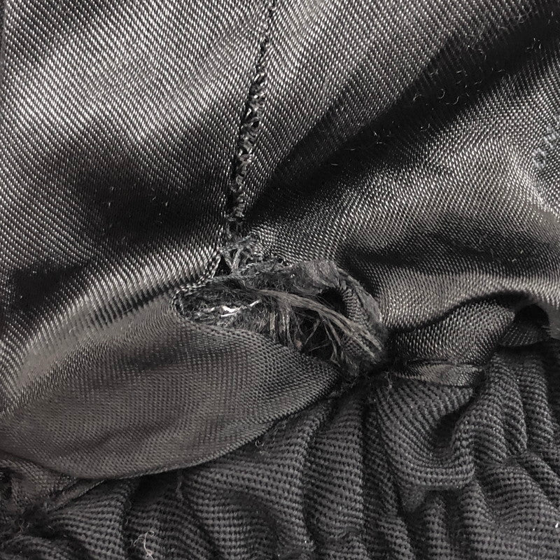 【ジャンク品】【メンズ】 ITALIAN ARMY ミリタリージャケット アウター ヴィンテージ系 146-260331-rs-06-fur サイズ：XL カラー：ブラック 万代Net店