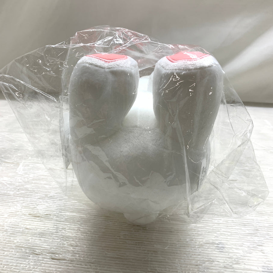 【現状渡し品】 橘ひなの 4周年記念2024 オハンヨうさぎぬいぐるみ 053-260929-MS-04-min 万代Net店