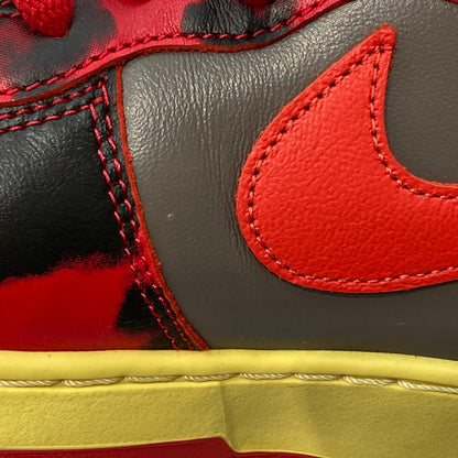 【中古美品】【メンズ】 NIKE ナイキ DD9404-600 DUNK HI 1985 SP UNIVERSITY RED/CHILE RED-CAVE STONE 靴 スニーカー 160-251221-WA-10-iwa サイズ：26cm カラー：ユニバーシティレッド/チリレッド/ケイブストーン 万代Net店