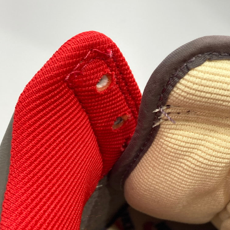 【中古美品】【メンズ】 NIKE ナイキ DD9404-600 DUNK HI 1985 SP UNIVERSITY RED/CHILE RED-CAVE STONE 靴 スニーカー 160-251221-WA-10-iwa サイズ：26cm カラー：ユニバーシティレッド/チリレッド/ケイブストーン 万代Net店