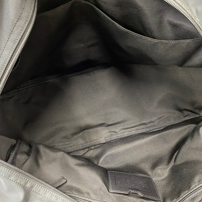 【中古品】【メンズ/レディース】 COACH コーチ F70774 2WAY BOSTON BAG ボストン バッグ カバン 180-260701-kh-14-izu カラー：ブラック 万代Net店