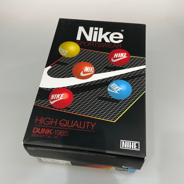 【中古美品】【メンズ】 NIKE ナイキ DD9404-600 DUNK HI 1985 SP UNIVERSITY RED/CHILE RED-CAVE STONE 靴 スニーカー 160-251221-WA-10-iwa サイズ：26cm カラー：ユニバーシティレッド/チリレッド/ケイブストーン 万代Net店