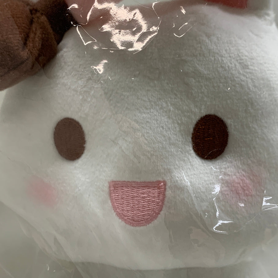 【現状渡し品】 橘ひなの 4周年記念2024 オハンヨうさぎぬいぐるみ 053-260929-MS-04-min 万代Net店