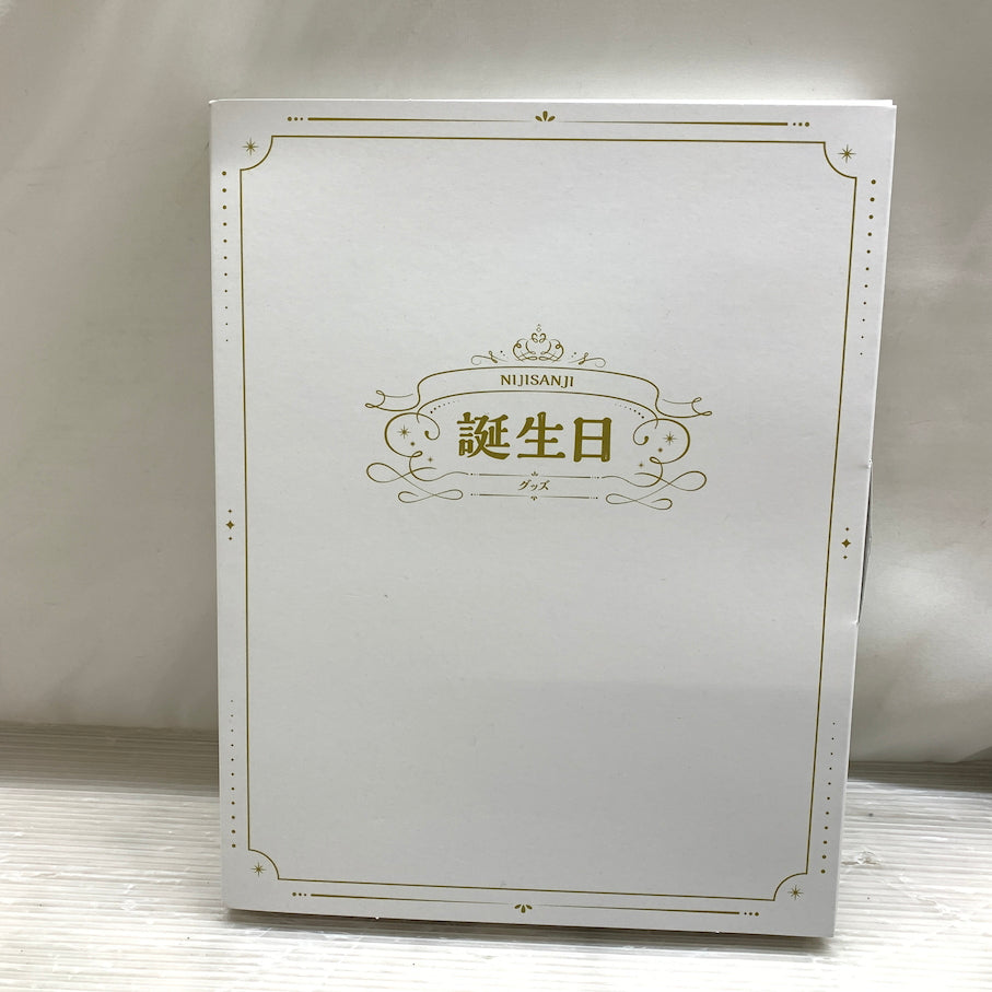 【現状渡し品】 にじさんじ 星川サラ誕生日グッズ＆ボイス2024 A5アクリルパネルセット 053-260929-MS-05-min 万代Net店