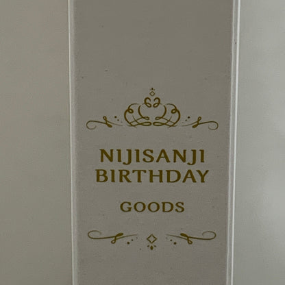 【現状渡し品】 にじさんじ 星川サラ誕生日グッズ＆ボイス2024 A5アクリルパネルセット 053-260929-MS-05-min 万代Net店