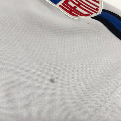 【現状渡し品】【メンズ】 NEGRO LEAGUES BASEBALL MUSEUM 半袖 トップス ゲームシャツ ユニフォーム 古着 ヴィンテージ 146-260625-rs-04-fur サイズ：XXXXL カラー：ホワイト/ブラック/グリーン/ブルー 万代Net店