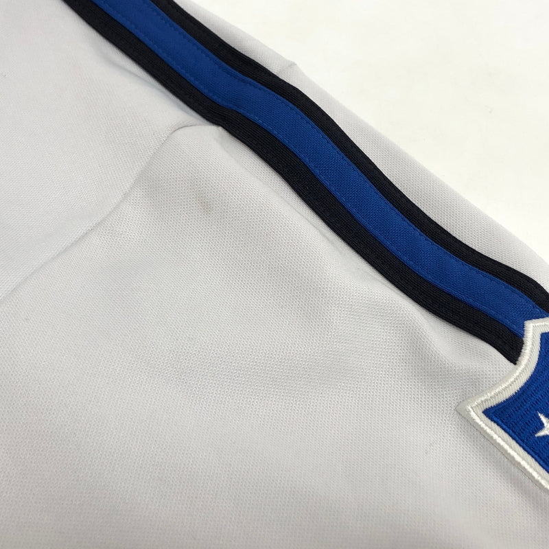 【現状渡し品】【メンズ】 NEGRO LEAGUES BASEBALL MUSEUM 半袖 トップス ゲームシャツ ユニフォーム 古着 ヴィンテージ 146-260625-rs-04-fur サイズ：XXXXL カラー：ホワイト/ブラック/グリーン/ブルー 万代Net店