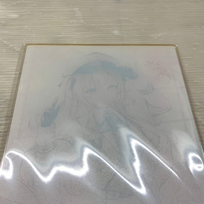 【現状渡し品】 にじさんじ 星川サラ誕生日グッズ＆ボイス2024 A5アクリルパネルセット 053-260929-MS-05-min 万代Net店