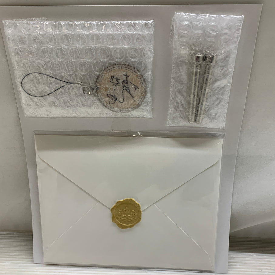 【現状渡し品】 にじさんじ 星川サラ誕生日グッズ＆ボイス2024 A5アクリルパネルセット 053-260929-MS-05-min 万代Net店