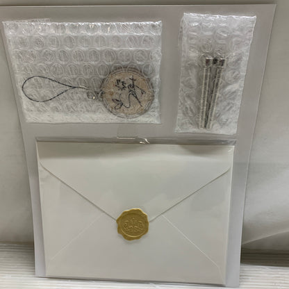 【現状渡し品】 にじさんじ 星川サラ誕生日グッズ＆ボイス2024 A5アクリルパネルセット 053-260929-MS-05-min 万代Net店