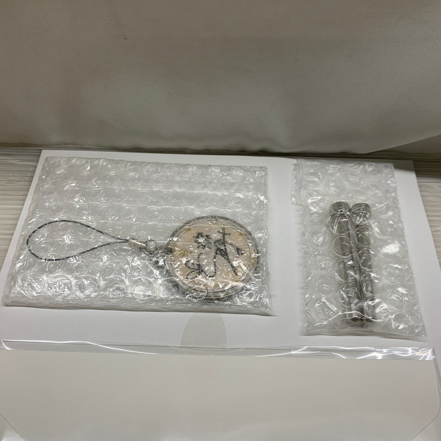 【現状渡し品】 にじさんじ 星川サラ誕生日グッズ＆ボイス2024 A5アクリルパネルセット 053-260929-MS-05-min 万代Net店