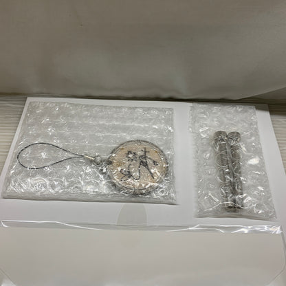 【現状渡し品】 にじさんじ 星川サラ誕生日グッズ＆ボイス2024 A5アクリルパネルセット 053-260929-MS-05-min 万代Net店