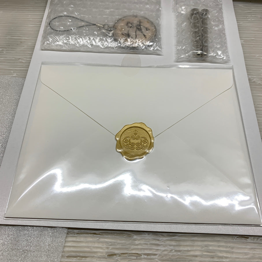 【現状渡し品】 にじさんじ 星川サラ誕生日グッズ＆ボイス2024 A5アクリルパネルセット 053-260929-MS-05-min 万代Net店