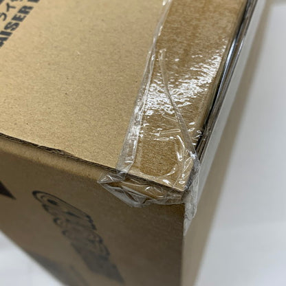 【中古美品】 輸送箱付 未開封 METAL BUILD GN-0000+GNR-010 ダブルオーライザー デザイナーズブルーVer. 056-261027-mo-09-fur 万代Net店