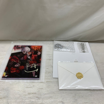 【現状渡し品】 にじさんじ 葛葉誕生日グッズ＆ボイス2024 A5アクリルパネルセット 053-260929-MS-06-min 万代Net店