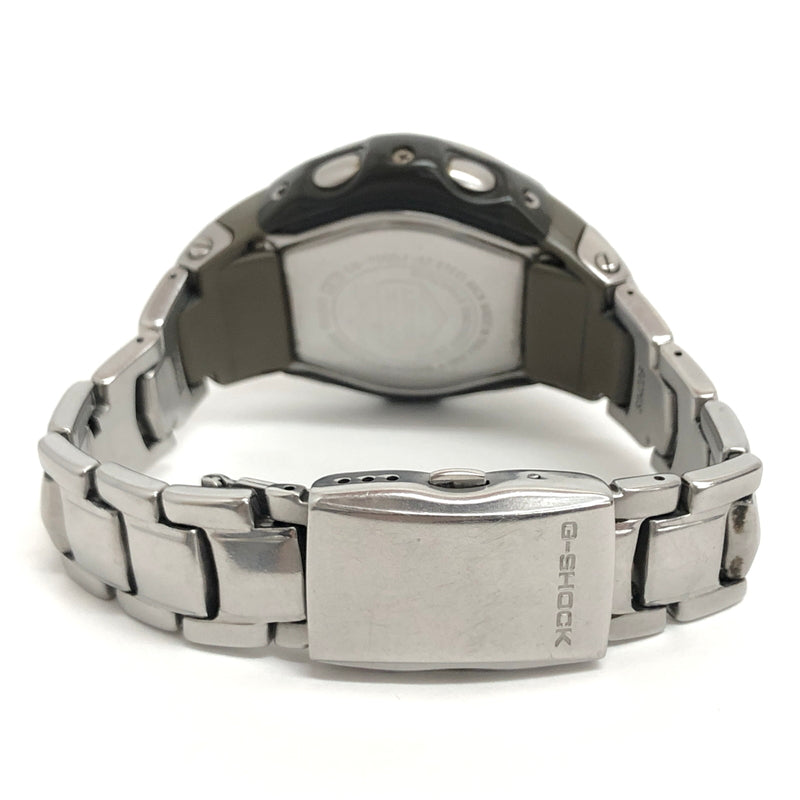 【ジャンク品】【メンズ】 CASIO G-SHOCK ジーショック GW-700DJ-8JF デジタルウォッチ 腕時計 196-260914-rs-04-fur カラー：シルバー/グレー系 万代Net店