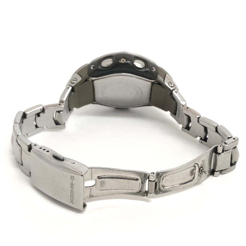 【ジャンク品】【メンズ】 CASIO G-SHOCK ジーショック GW-700DJ-8JF デジタルウォッチ 腕時計 196-260914-rs-04-fur カラー：シルバー/グレー系 万代Net店