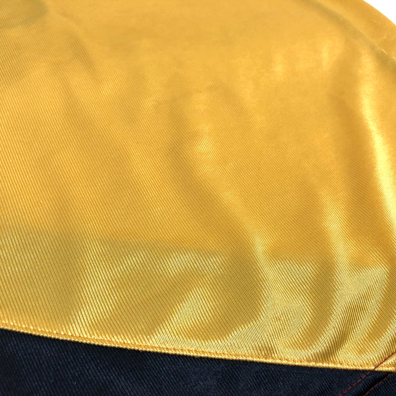 【現状渡し品】【メンズ】 delf CAVALIERS 23 LEBRON JAMES UNIFORMトップス ゲームシャツ ユニフォーム 古着 ヴィンテージ 146-260625-rs-05-fur サイズ：3XL カラー：ボルドー/イエロー/ブラック 万代Net店