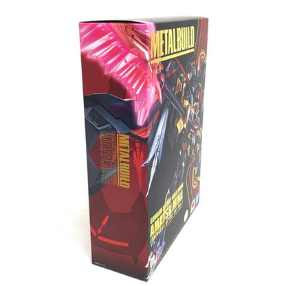【中古美品】 未開封 METAL BUILD ガンダムアストレイゴールドフレーム天ミナ 天空の皇女Ver. 056-261027-mo-11-fur 万代Net店