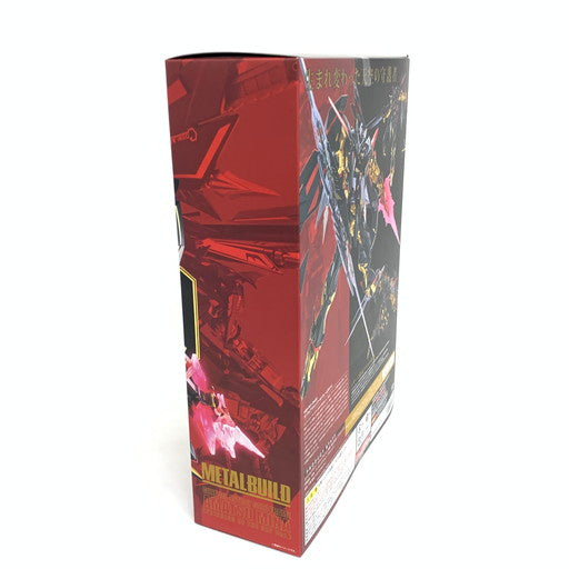 【中古美品】 未開封 METAL BUILD ガンダムアストレイゴールドフレーム天ミナ 天空の皇女Ver. 056-261027-mo-11-fur 万代Net店