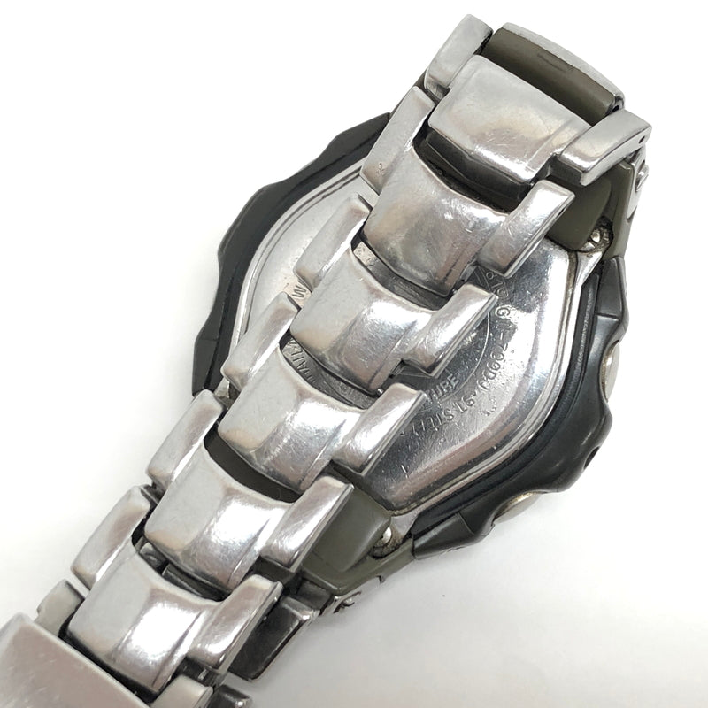 【ジャンク品】【メンズ】 CASIO G-SHOCK ジーショック GW-700DJ-8JF デジタルウォッチ 腕時計 196-260914-rs-04-fur カラー：シルバー/グレー系 万代Net店