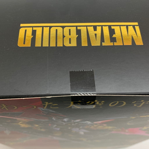 【中古美品】 未開封 METAL BUILD ガンダムアストレイゴールドフレーム天ミナ 天空の皇女Ver. 056-261027-mo-11-fur 万代Net店