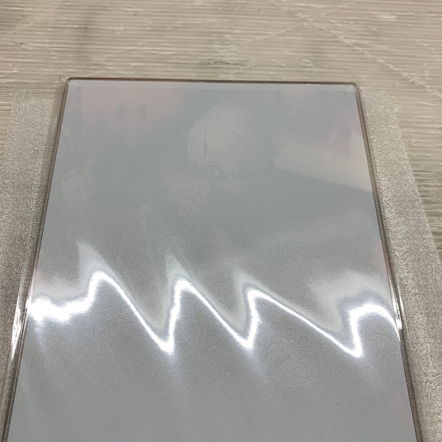 【現状渡し品】 にじさんじ 葛葉誕生日グッズ＆ボイス2024 A5アクリルパネルセット 053-260929-MS-06-min 万代Net店