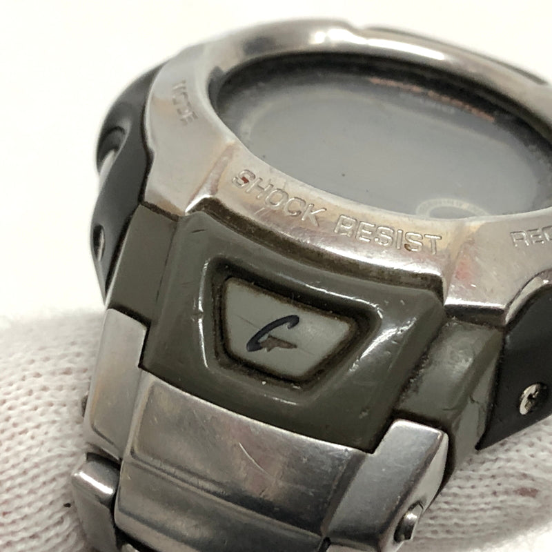 【ジャンク品】【メンズ】 CASIO G-SHOCK ジーショック GW-700DJ-8JF デジタルウォッチ 腕時計 196-260914-rs-04-fur カラー：シルバー/グレー系 万代Net店