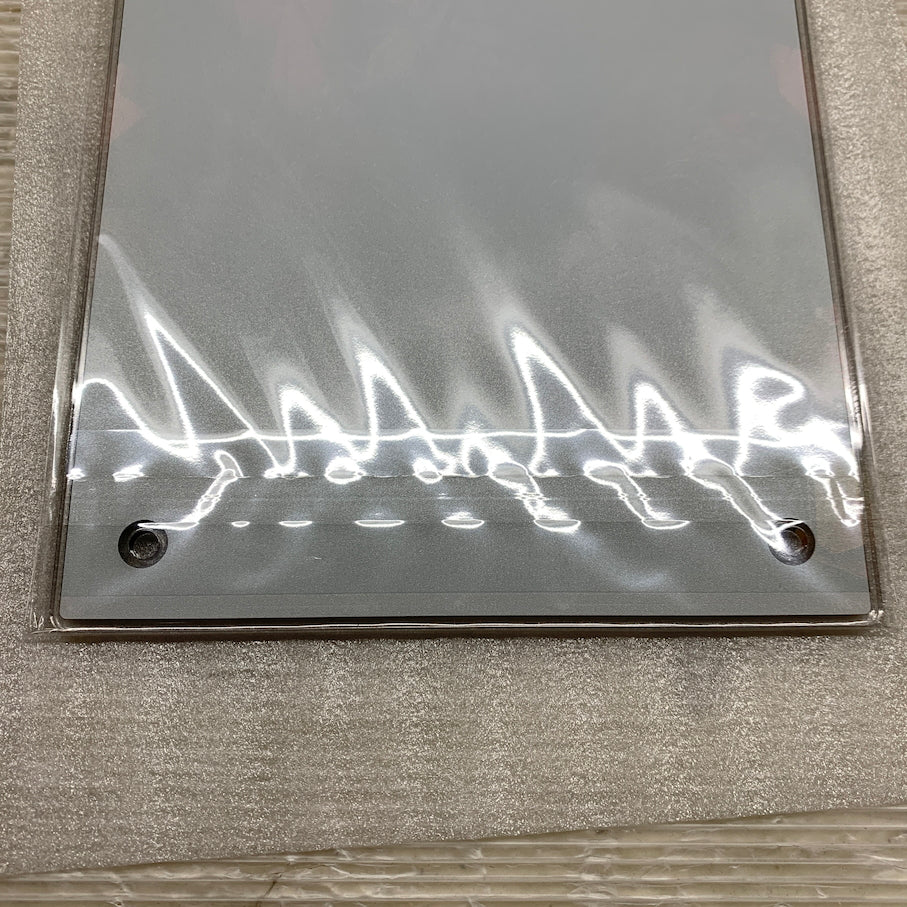【現状渡し品】 にじさんじ 葛葉誕生日グッズ＆ボイス2024 A5アクリルパネルセット 053-260929-MS-06-min 万代Net店