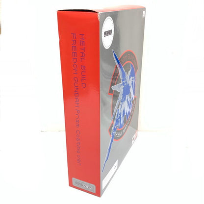 【中古美品】 未開封 METAL BUILD フリーダムガンダム プリズムコートVer. 056-261028-mo-01-fur 万代Net店