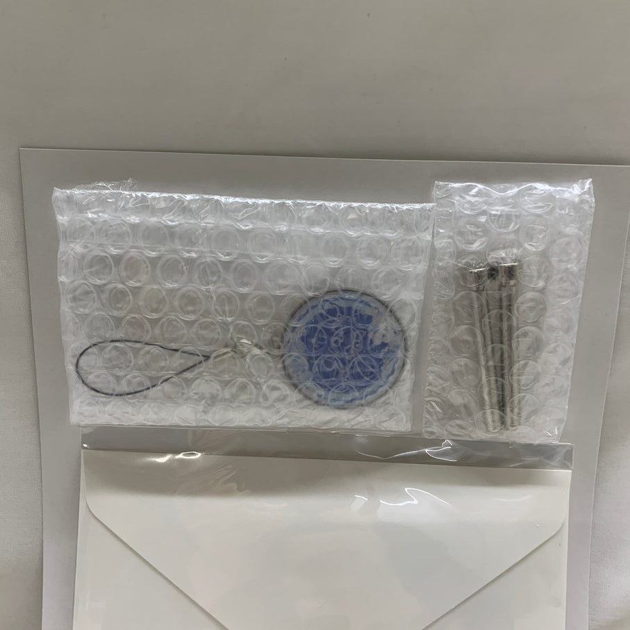 【現状渡し品】 にじさんじ 天宮こころ誕生日グッズ＆ボイス2024 A5アクリルパネルセット 053-260929-MS-07-min 万代Net店