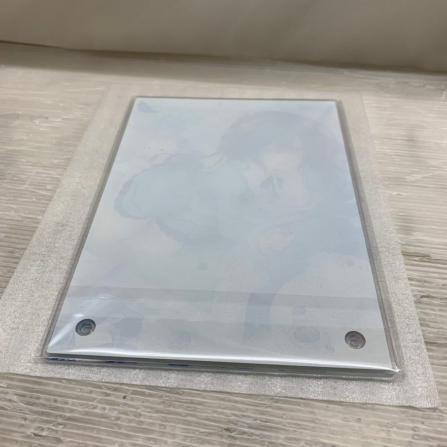 【現状渡し品】 にじさんじ 天宮こころ誕生日グッズ＆ボイス2024 A5アクリルパネルセット 053-260929-MS-07-min 万代Net店