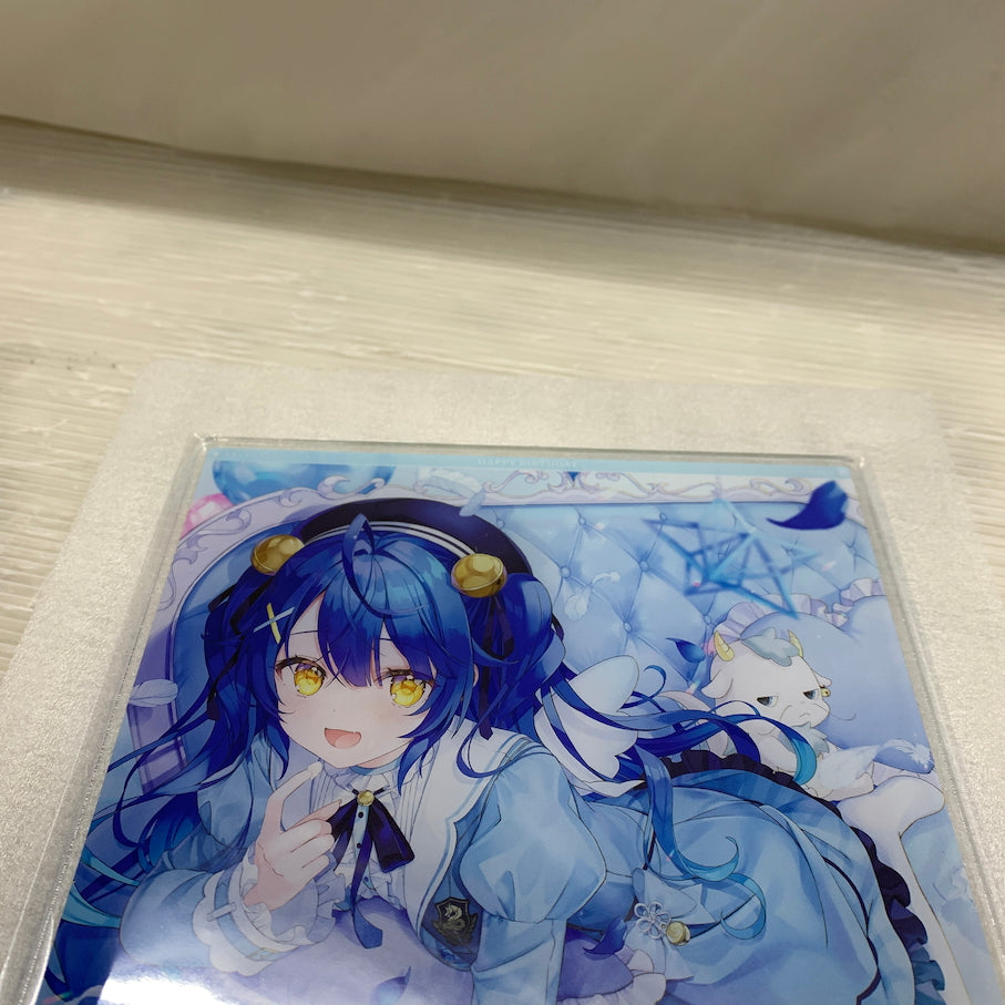 【現状渡し品】 にじさんじ 天宮こころ誕生日グッズ＆ボイス2024 A5アクリルパネルセット 053-260929-MS-07-min 万代Net店