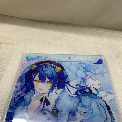 【現状渡し品】 にじさんじ 天宮こころ誕生日グッズ＆ボイス2024 A5アクリルパネルセット 053-260929-MS-07-min 万代Net店