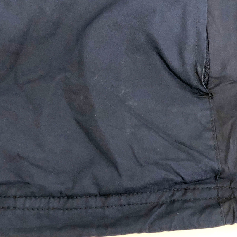 【ジャンク品】【メンズ】 ADIDAS アディダス 90S MLB CUBS V NECK NYLON JACKET トップス 長袖 ゲームシャツ ユニフォーム 古着 ヴィンテージ 146-260625-rs-06-fur サイズ：XL カラー：ネイビー 万代Net店