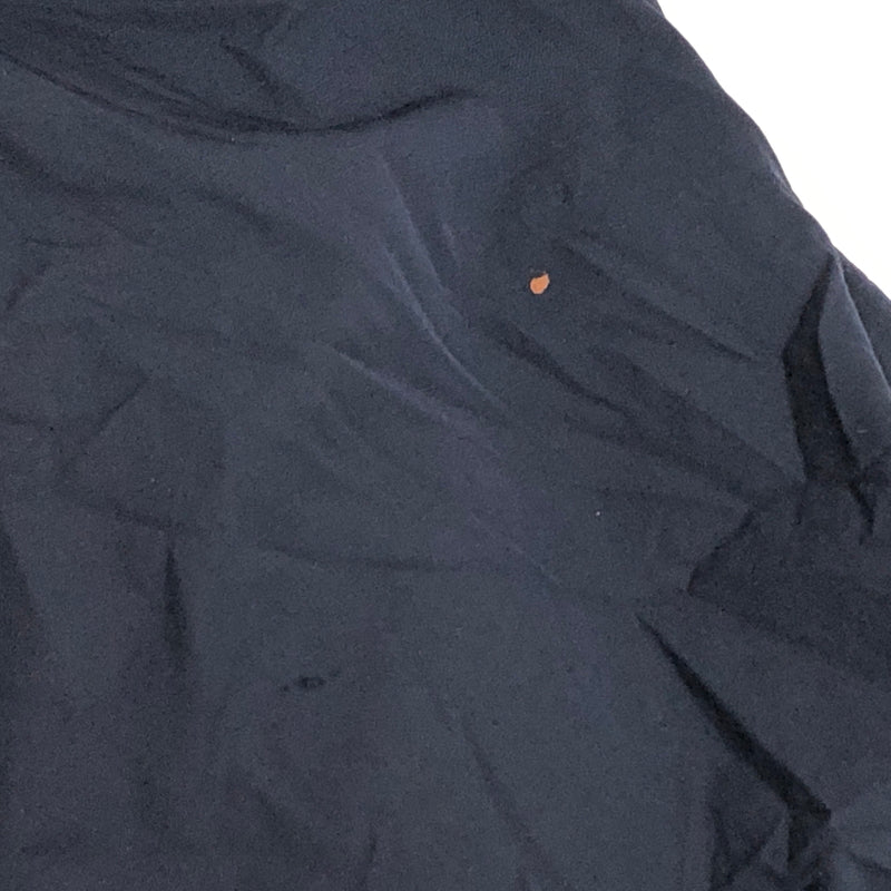 【ジャンク品】【メンズ】 ADIDAS アディダス 90S MLB CUBS V NECK NYLON JACKET トップス 長袖 ゲームシャツ ユニフォーム 古着 ヴィンテージ 146-260625-rs-06-fur サイズ：XL カラー：ネイビー 万代Net店