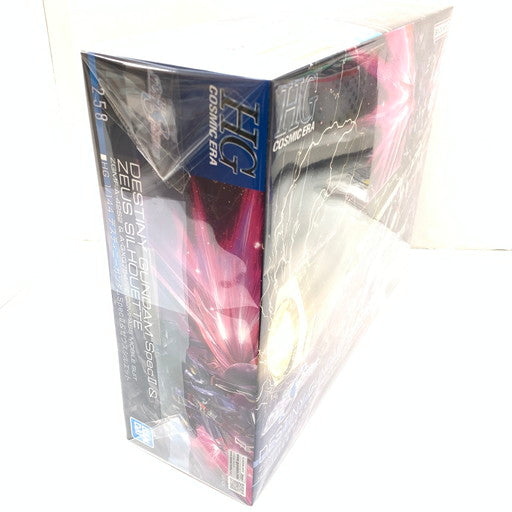 【中古美品】 内袋未開封 HGCE デスティニーガンダムSpecII＆ゼウスシルエット 058-261028-mo-02-fur 万代Net店