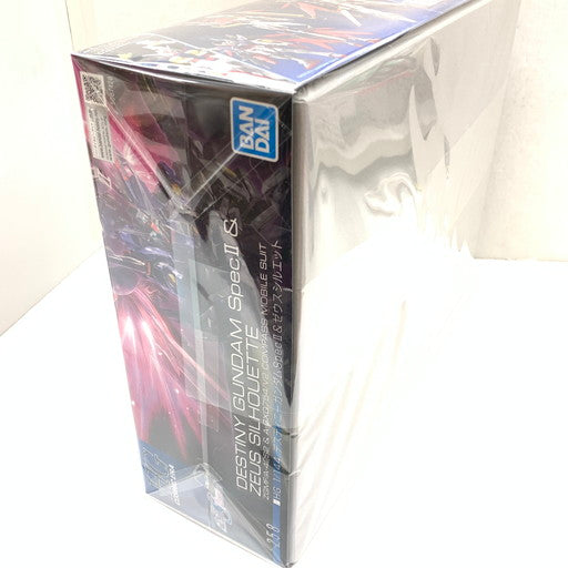 【中古美品】 内袋未開封 HGCE デスティニーガンダムSpecII＆ゼウスシルエット 058-261028-mo-02-fur 万代Net店