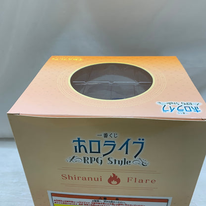 【現状渡し品】 一番くじ ホロライブ ~RPG Style~ 不知火フレア賞 不知火フレア フィギュア 053-260929-MS-08-min 万代Net店
