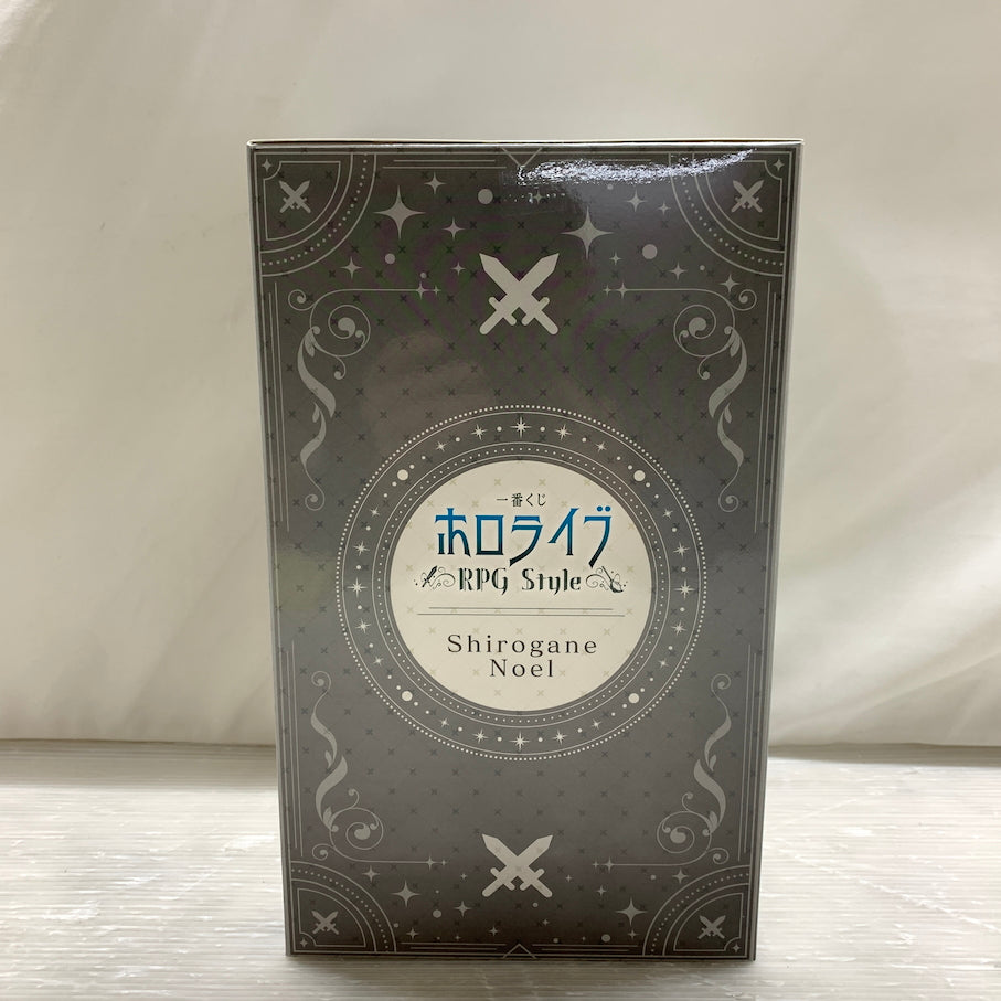 【現状渡し品】 一番くじ ホロライブ ～RPG Style～ 白銀ノエル賞 白銀ノエル フィギュア 053-260929-MS-09-min 万代Net店