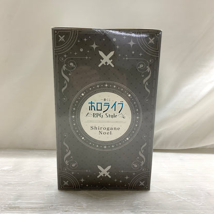 【現状渡し品】 一番くじ ホロライブ ～RPG Style～ 白銀ノエル賞 白銀ノエル フィギュア 053-260929-MS-09-min 万代Net店