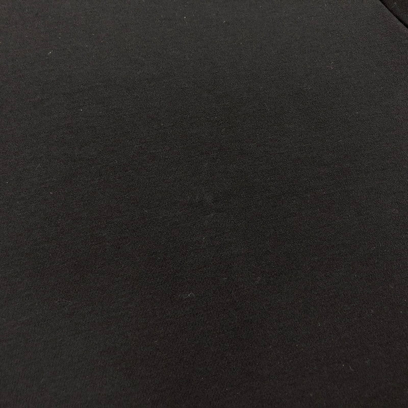 【中古美品】【メンズ】 +CLOTHET クロスクローゼット +C定番 Tailored T-shirt CLK-60060 スビンプラチナム スムース テーラードTシャツ 半袖 トップス 無地 147-250718-rs-01-fur サイズ：4(XL) カラー：ブラック 万代Net店