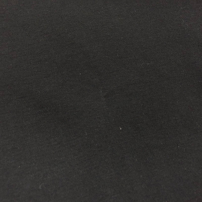 【中古美品】【メンズ】 +CLOTHET クロスクローゼット +C定番 Tailored T-shirt CLK-60060 スビンプラチナム スムース テーラードTシャツ 半袖 トップス 無地 147-250807-rs-01-fur サイズ：4(XL) カラー：ブラック 万代Net店