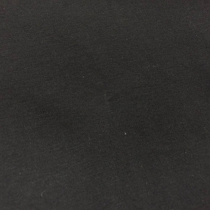 【中古美品】【メンズ】 +CLOTHET クロスクローゼット +C定番 Tailored T-shirt CLK-60060 スビンプラチナム スムース テーラードTシャツ 半袖 トップス 無地 147-250807-rs-01-fur サイズ：4(XL) カラー：ブラック 万代Net店