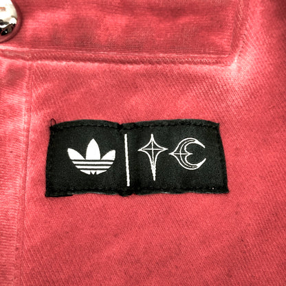 【中古美品】【メンズ】 ADIDAS × Thug Club アディダス SWEAT JORT KF6911 ハーフパンツ ボトムス 153-260625-rs-08-fur サイズ：L カラー：パワーレッド 万代Net店